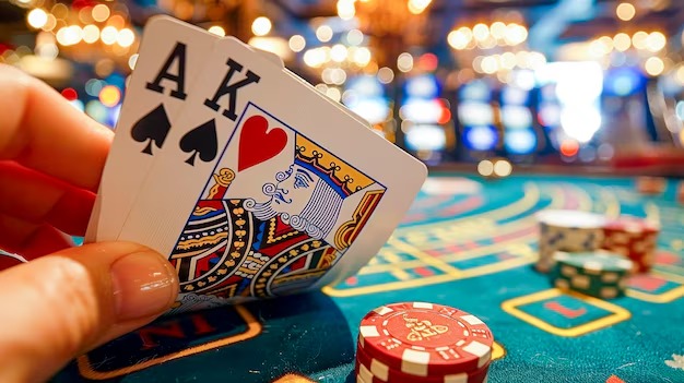 Payout table display showing standard and multiplier bet odds